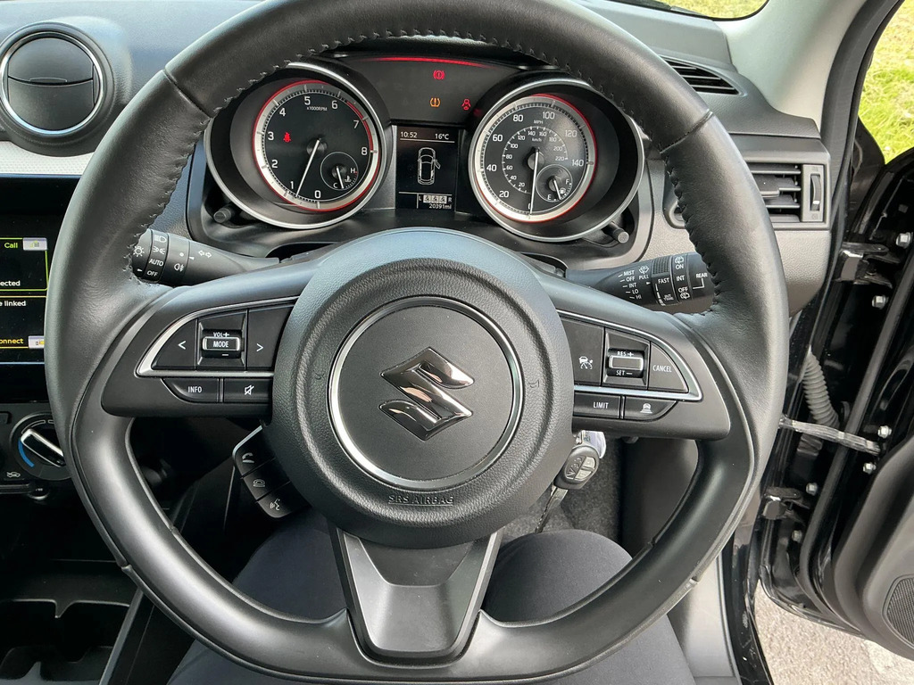 Suzuki Swift 1.2 Dualjet 83 12V Hybrid Sz-l  #27