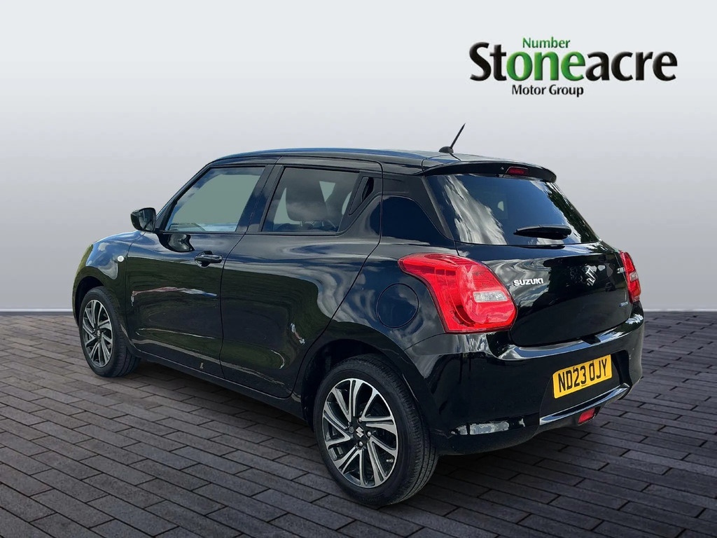 Suzuki Swift 1.2 Dualjet 83 12V Hybrid Sz-l  #4