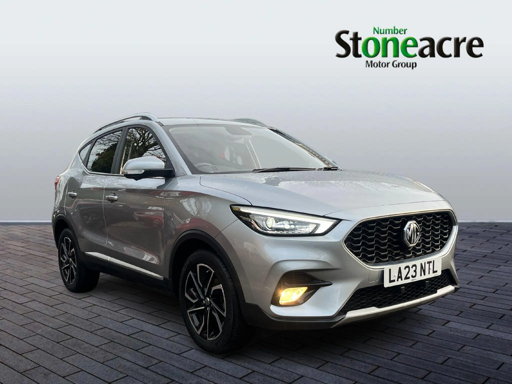 MG ZS 1.5 Vti-tech Exclusive 