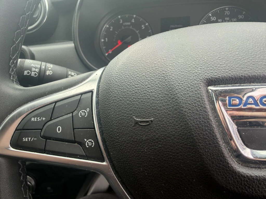 Dacia Duster 1.3 Tce Prestige Suv #20