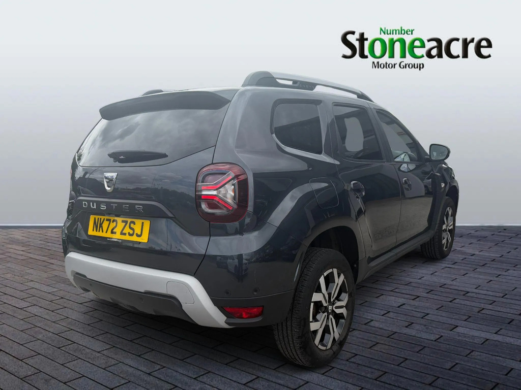 Dacia Duster 1.3 Tce Prestige Suv #8