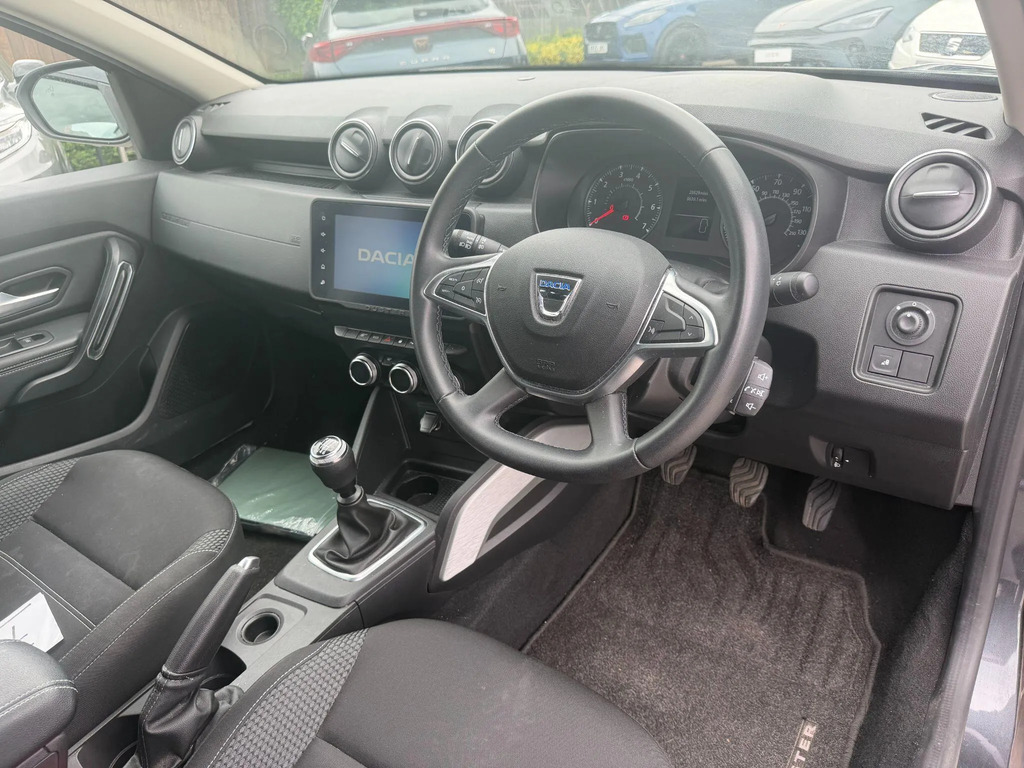 Dacia Duster 1.3 Tce Prestige Suv #9
