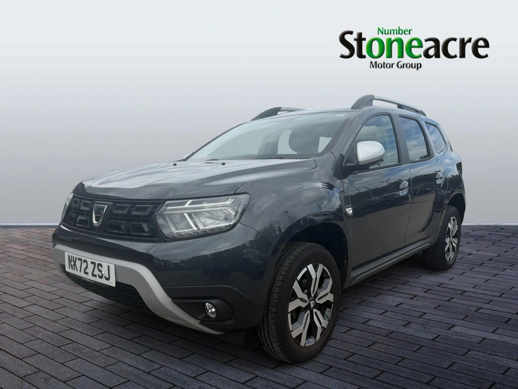 Dacia Duster 1.0 Tce Prestige Euro 6 Ss  #3