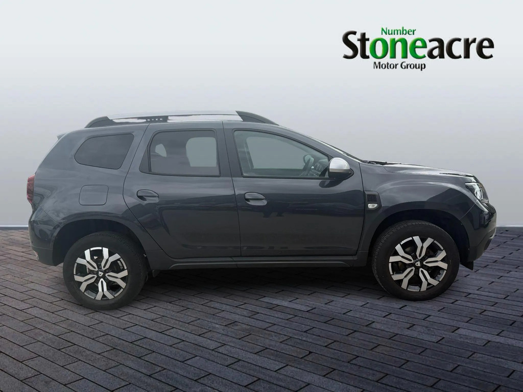 Dacia Duster 1.3 Tce Prestige Suv #7