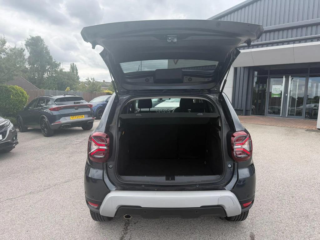 Dacia Duster 1.3 Tce Prestige Suv #38