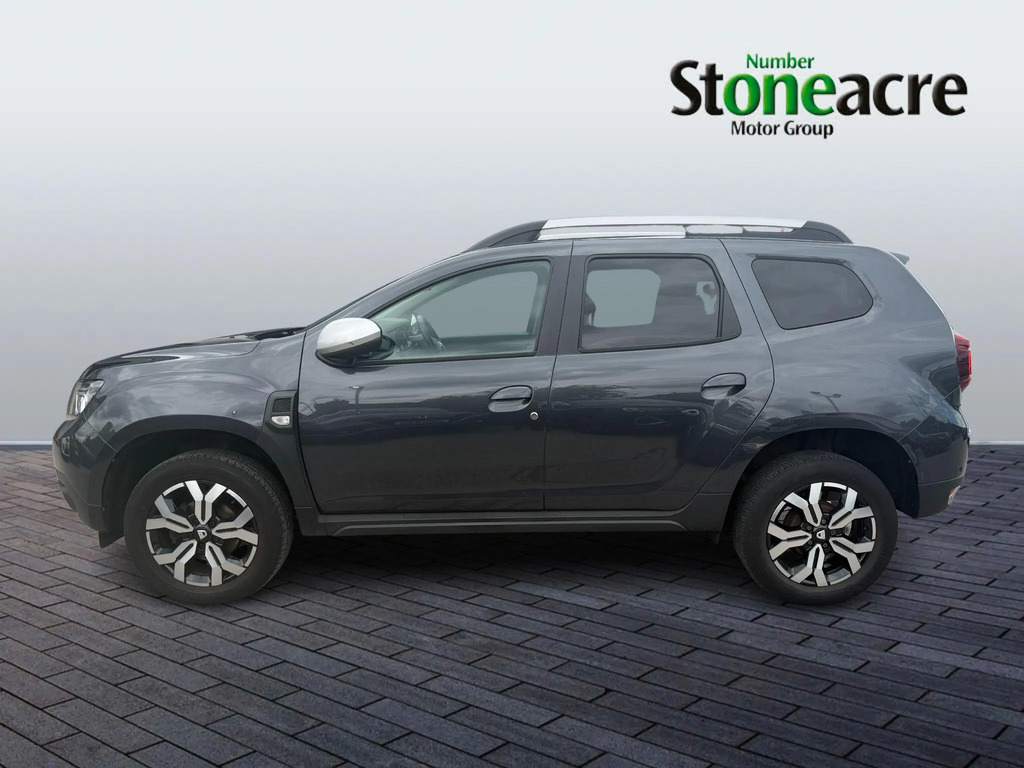 Dacia Duster 1.0 Tce Prestige Euro 6 Ss  #5