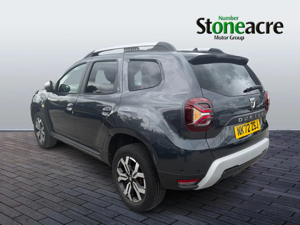 Dacia Duster 1.0 Tce Prestige Euro 6 Ss  #4