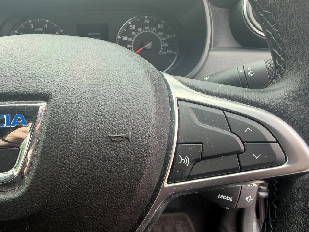 Dacia Duster 1.3 Tce Prestige Suv #19