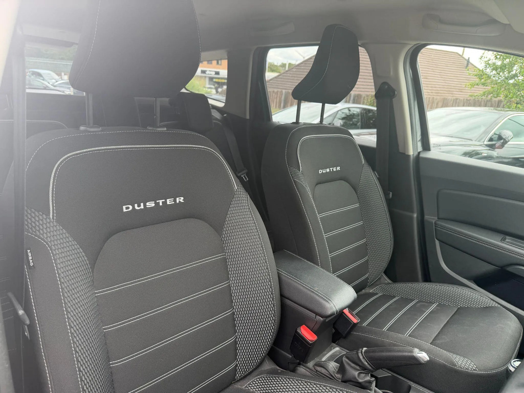 Dacia Duster 1.3 Tce Prestige Suv #10