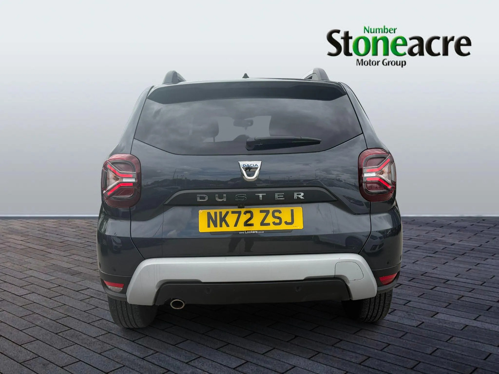 Dacia Duster 1.0 Tce Prestige Euro 6 Ss  #6