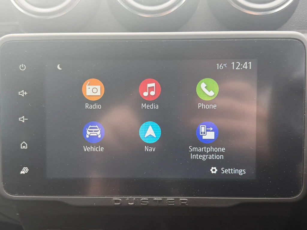 Dacia Duster 1.3 Tce Prestige Suv #32
