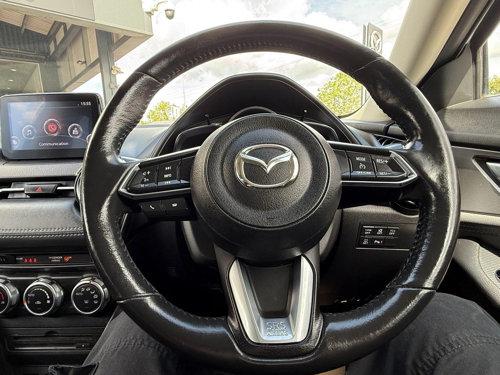 Mazda CX-3 Black #28
