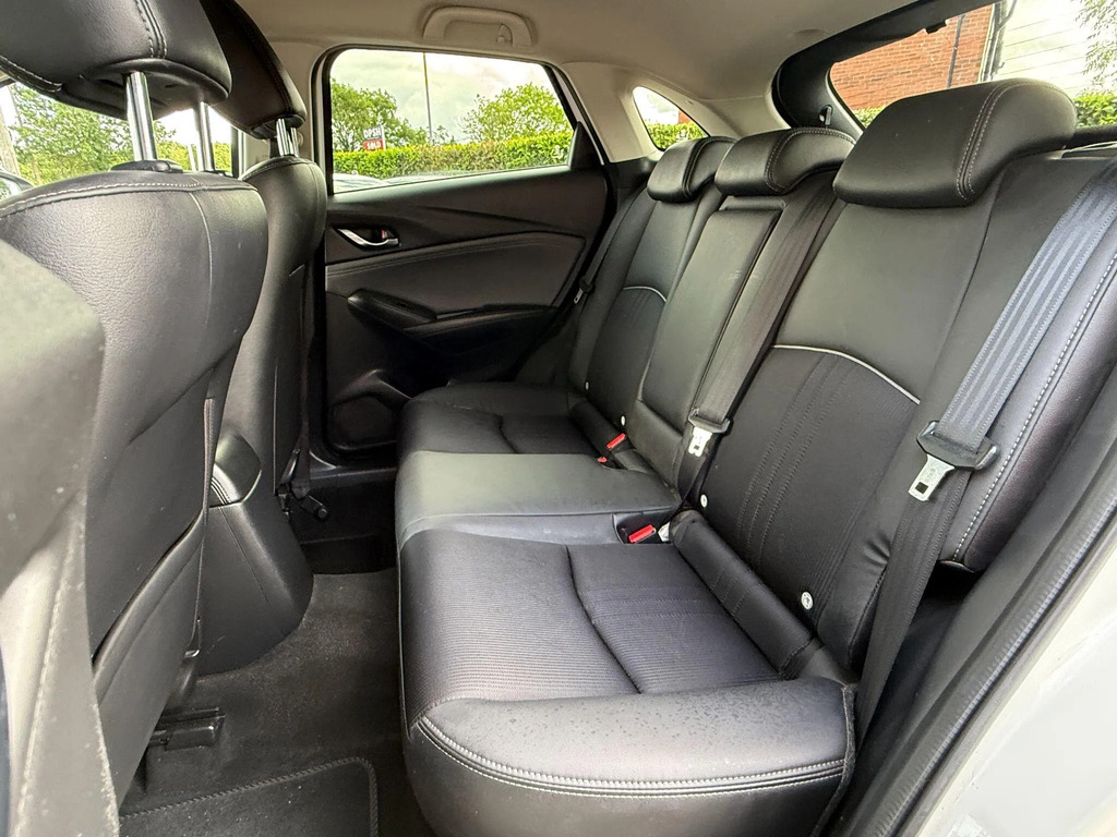 Mazda CX-3 Black #16