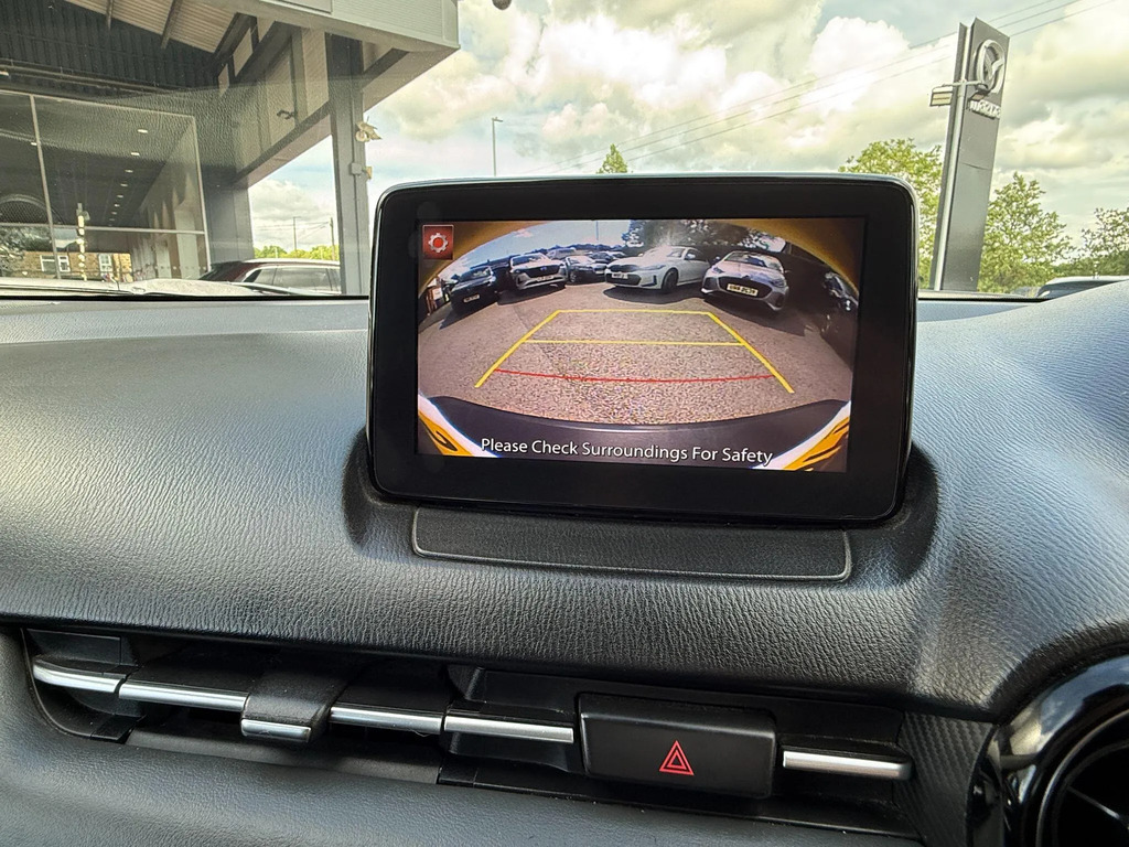 Mazda CX-3 Black #23