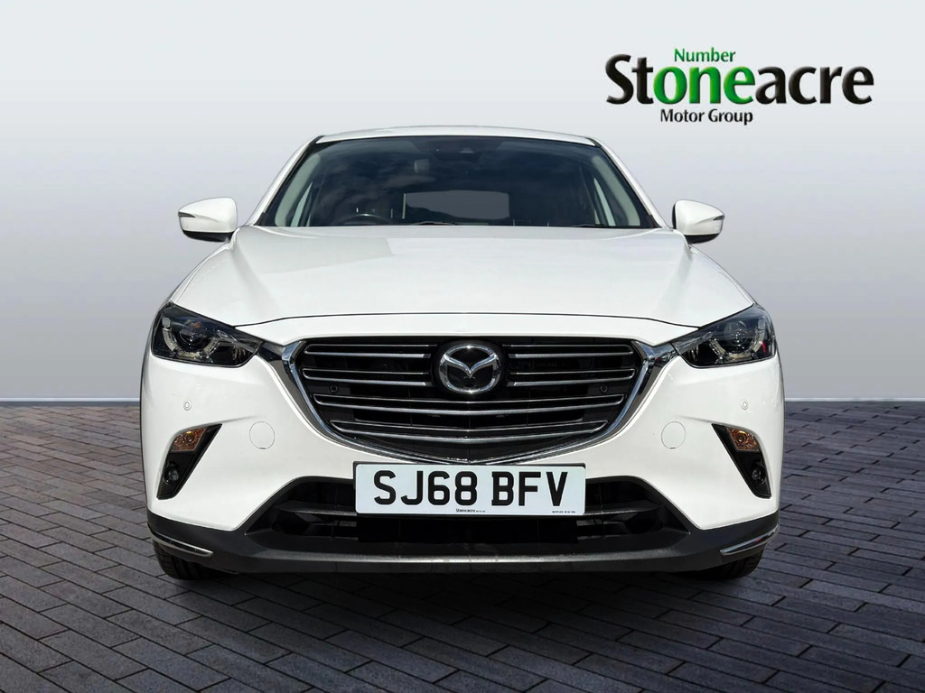 Mazda CX-3 2.0 Skyactiv-g Sport Nav Suv 4W  #2