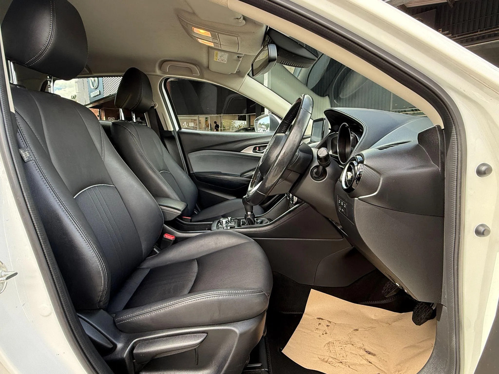 Mazda CX-3 Black #13