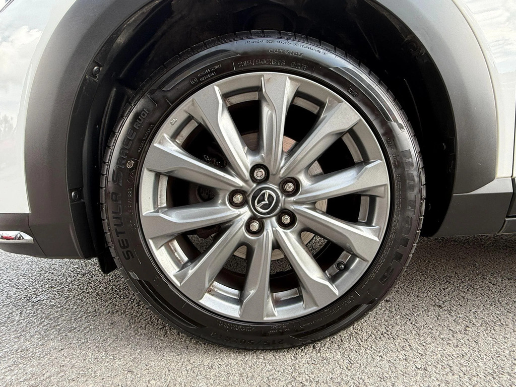 Mazda CX-3 Black #22