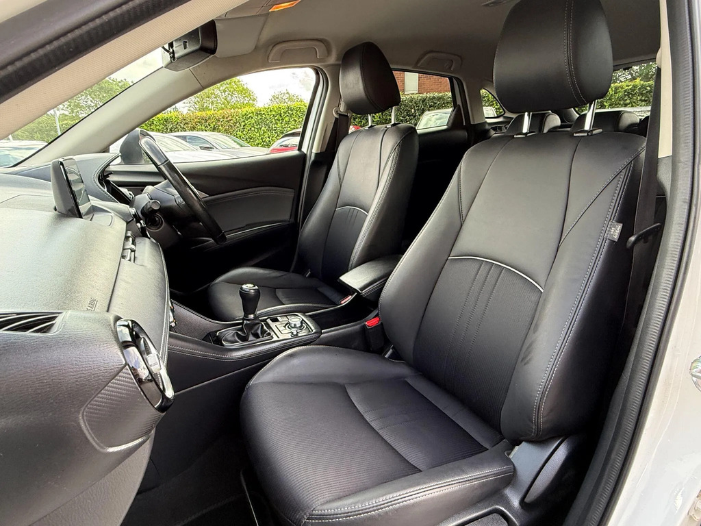 Mazda CX-3 Black #29