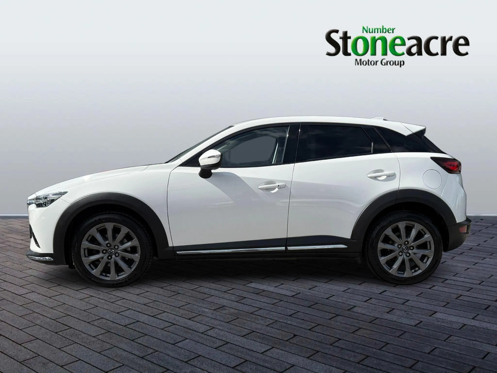Mazda CX-3 2.0 Skyactiv-g Sport Nav Suv 4W  #5
