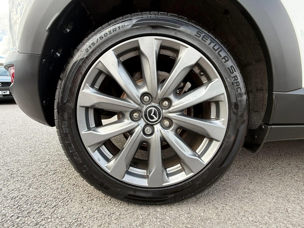 Mazda CX-3 Black #20