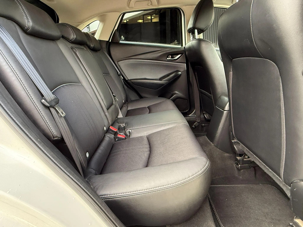 Mazda CX-3 Black #14