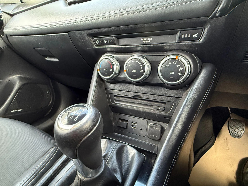Mazda CX-3 Black #11