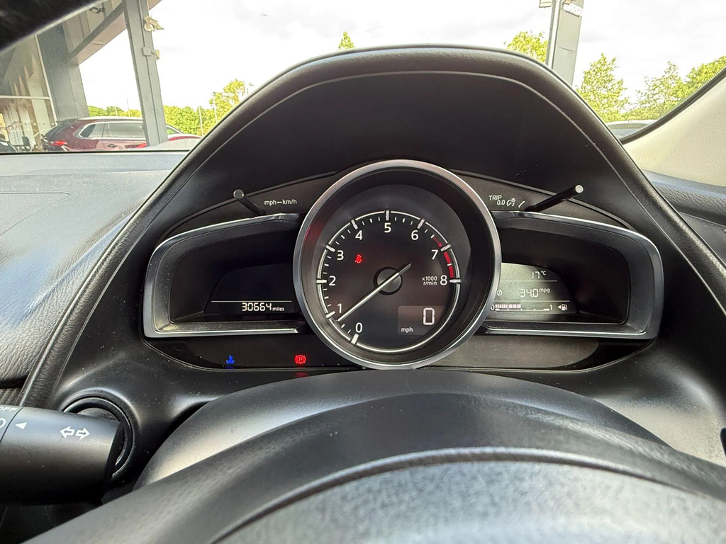 Mazda CX-3 Black #25