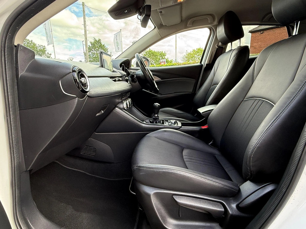 Mazda CX-3 Black #30