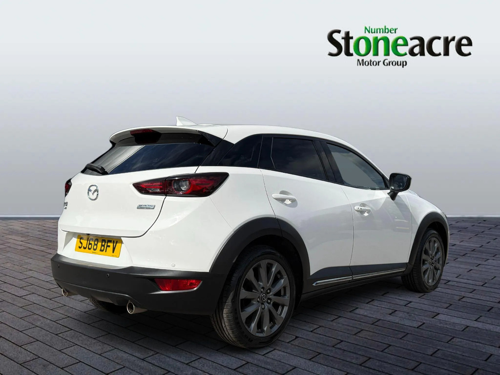Mazda CX-3 Black #8