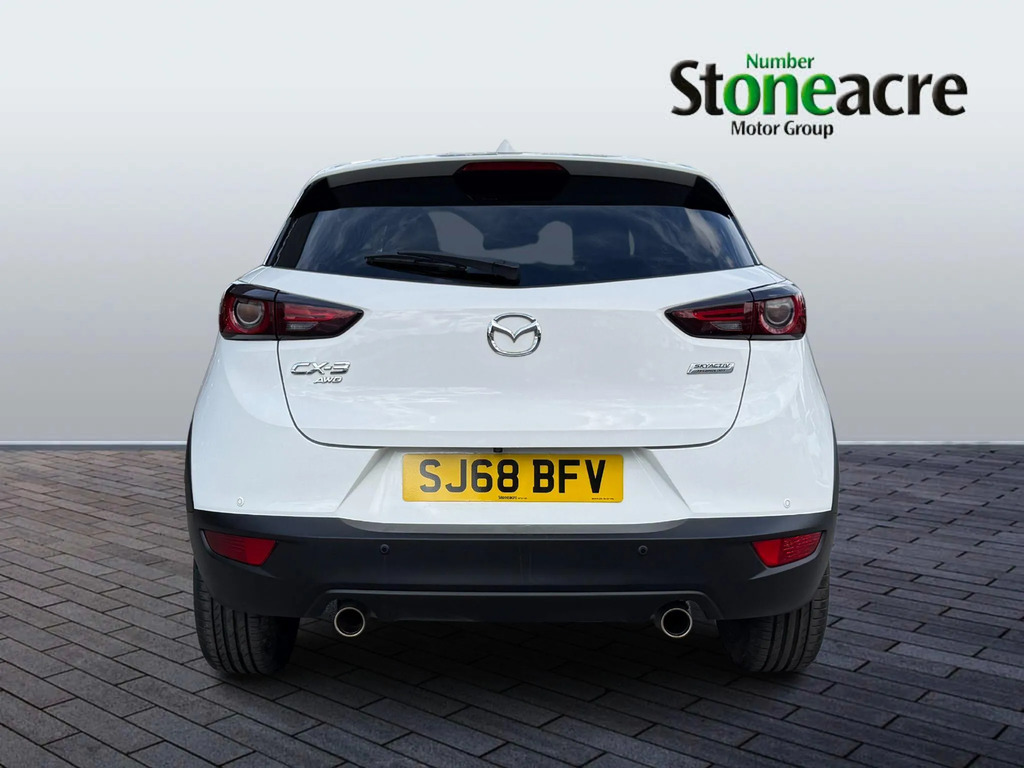 Mazda CX-3 2.0 Skyactiv-g Sport Nav Suv 4W  #6