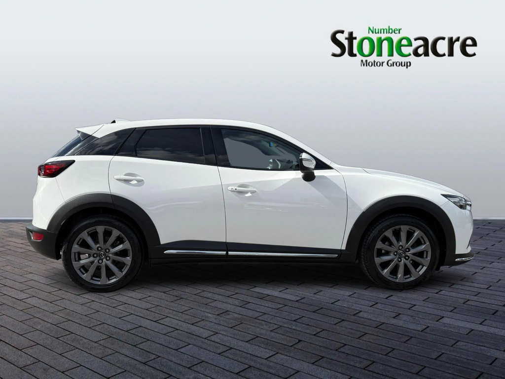 Mazda CX-3 Black #7