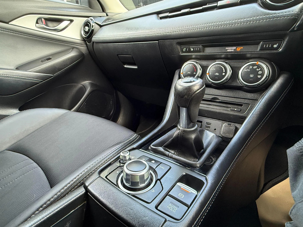 Mazda CX-3 Black #10