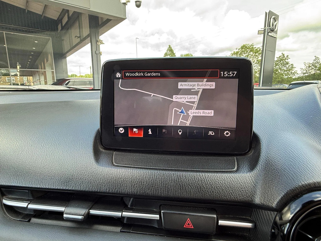 Mazda CX-3 Black #24