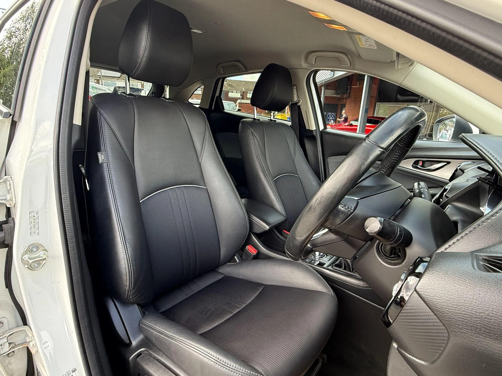 Mazda CX-3 Black #12