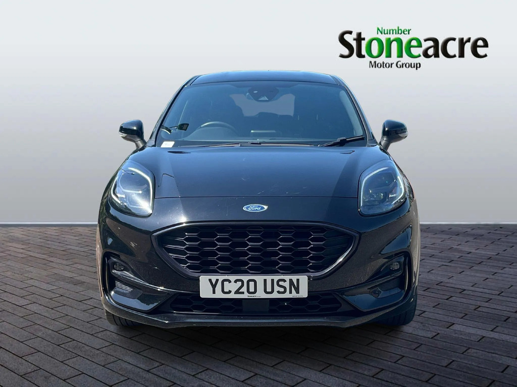 Ford Puma 1.0T Ecoboost Mhev St-line Suv E #2