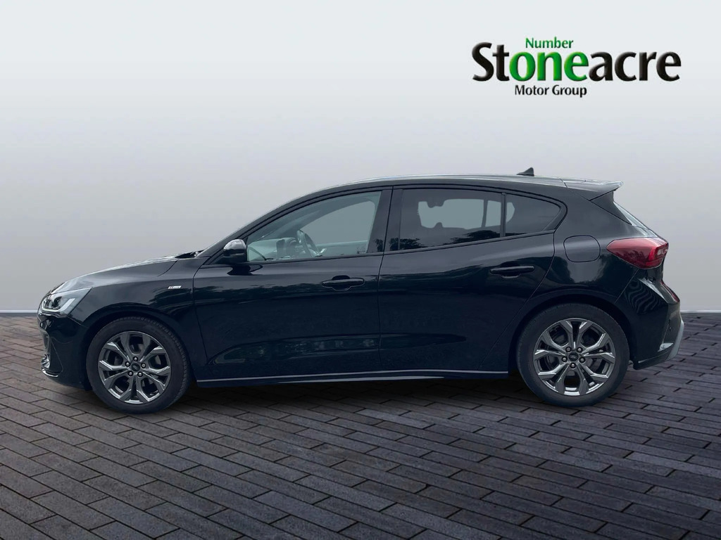 Ford Focus 1.0T Ecoboost St-line Style Euro 6 Ss EJ72XMR #5