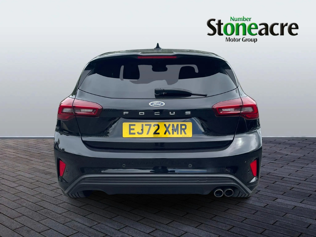 Ford Focus 1.0T Ecoboost St-line Style Euro 6 Ss EJ72XMR #6