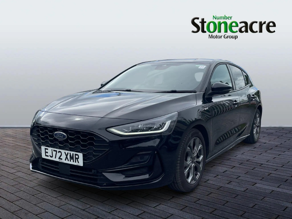 Ford Focus 1.0T Ecoboost St-line Style Euro 6 Ss EJ72XMR #3
