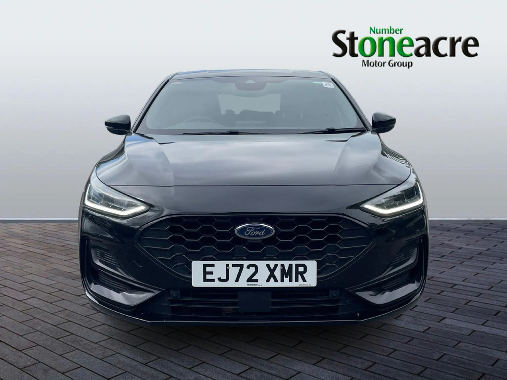 Ford Focus 1.0T Ecoboost St-line Style Euro 6 Ss EJ72XMR #2