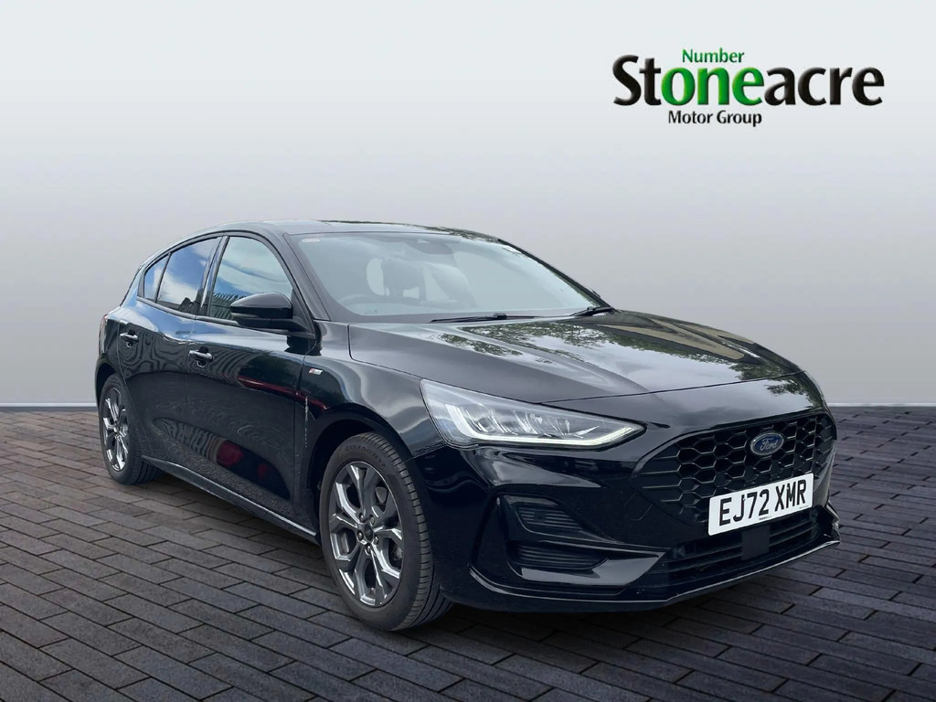 Ford Focus 1.0T Ecoboost St-line Style Euro 6 Ss