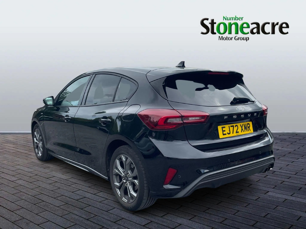 Ford Focus 1.0T Ecoboost St-line Style Euro 6 Ss EJ72XMR #4