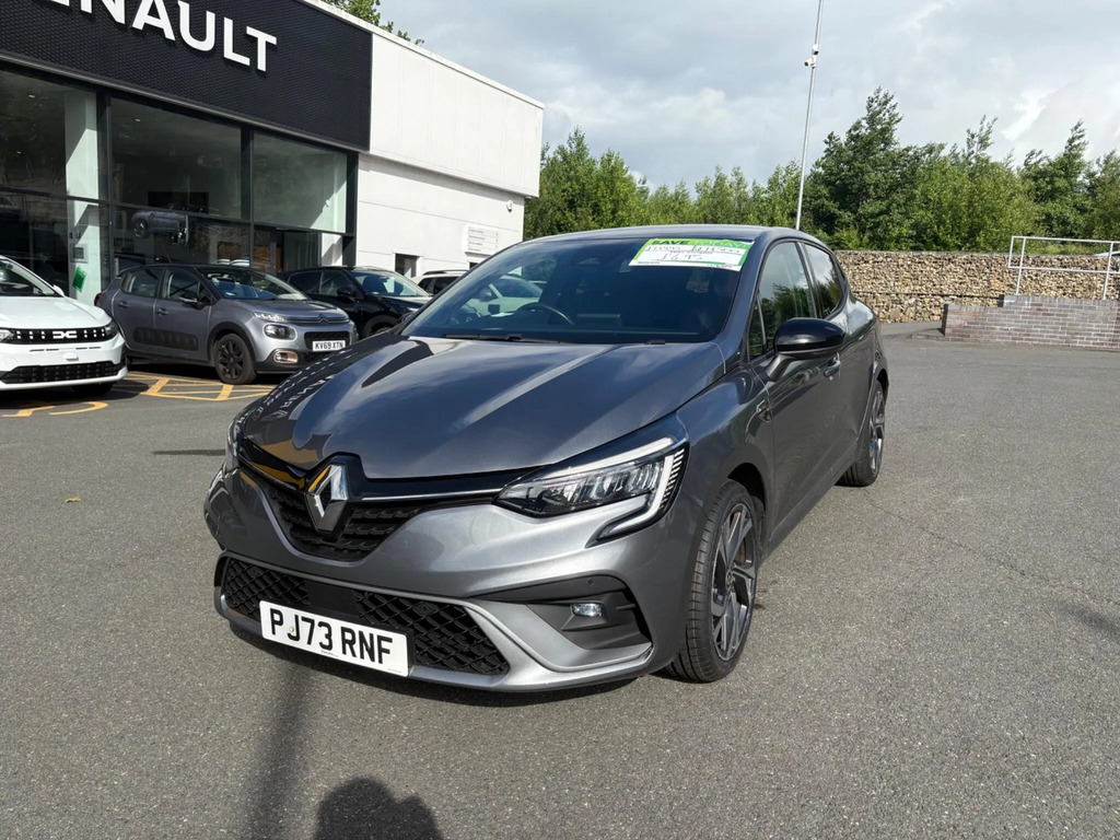 Renault Clio 1.0 Tce 90 Rs Line  #3