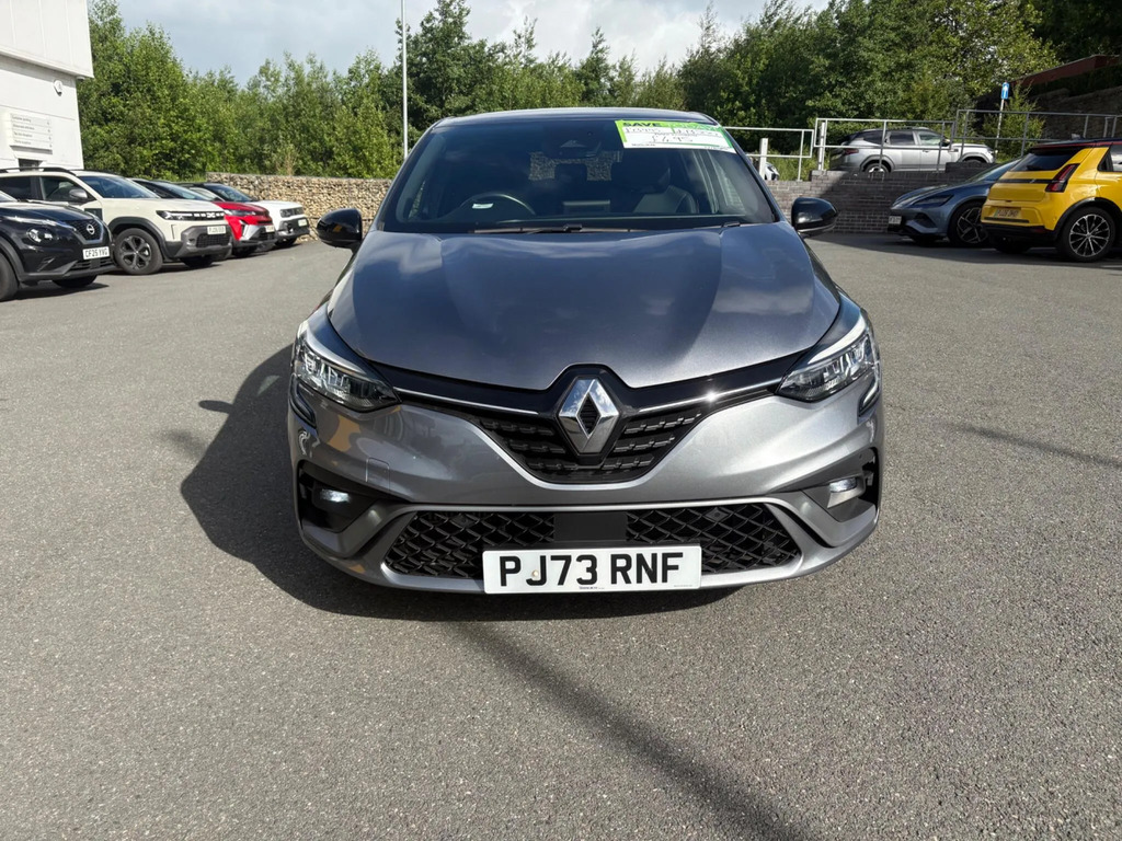 Renault Clio 1.0 Tce 90 Rs Line  #2