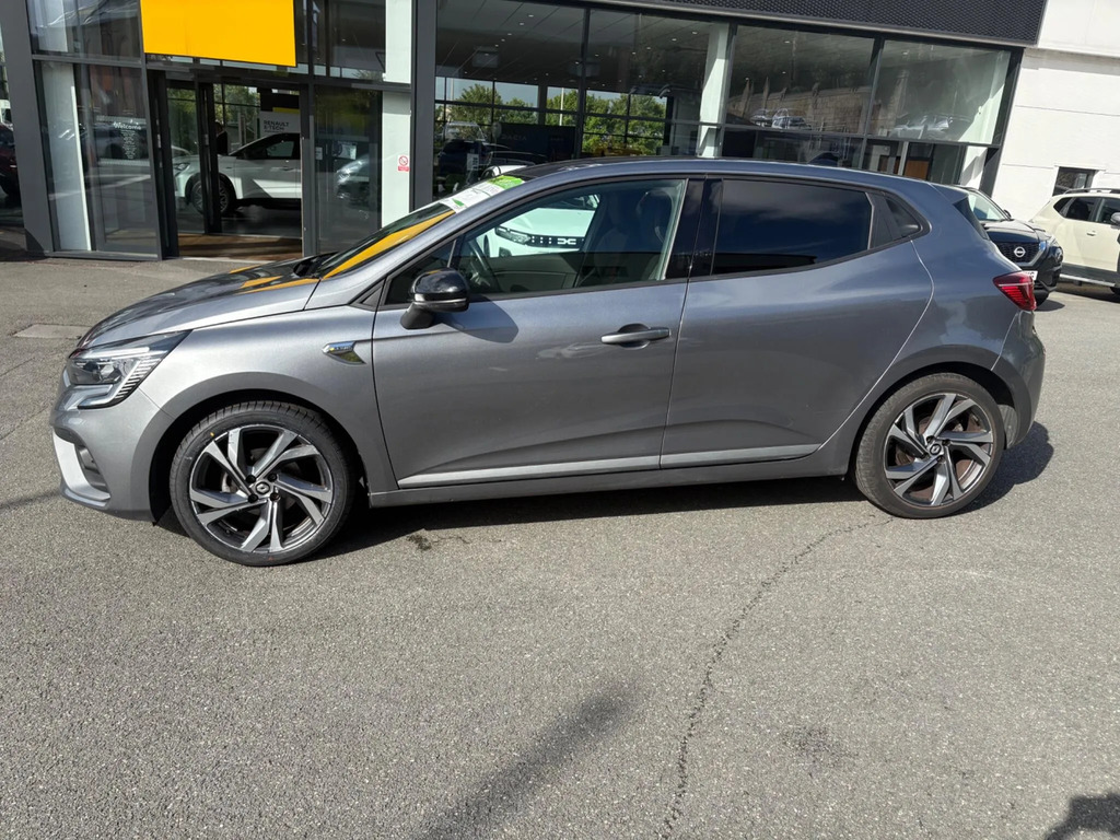 Renault Clio 1.0 Tce 90 Rs Line  #4