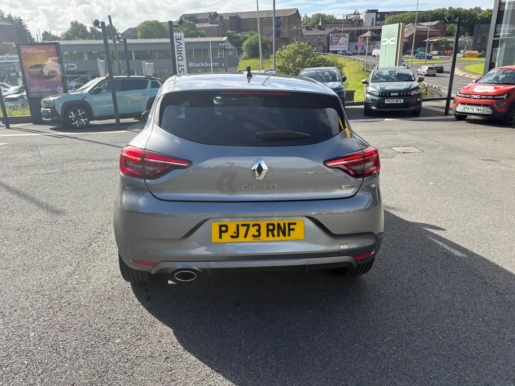 Renault Clio 1.0 Tce 90 Rs Line  #6