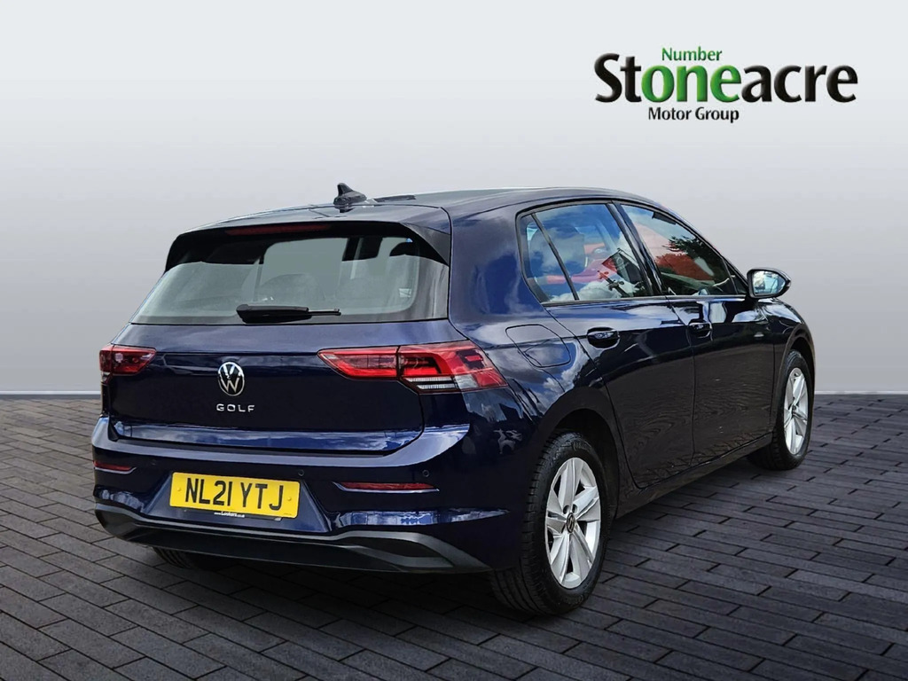 Volkswagen Golf 1.5 Tsi Life  #3