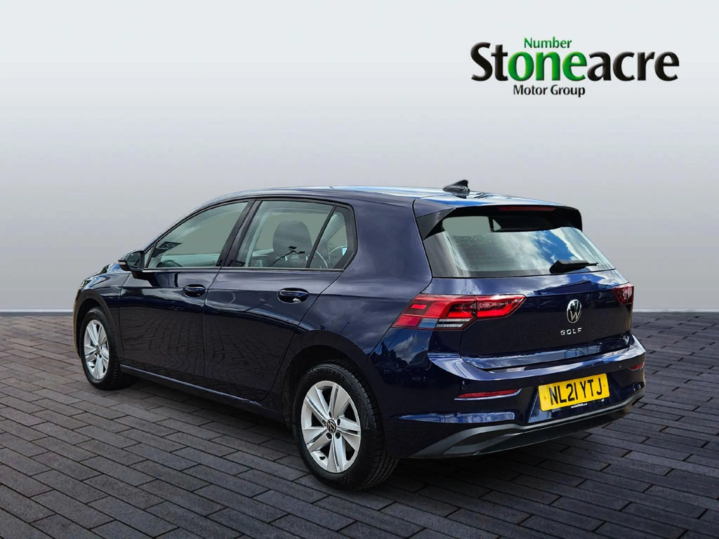 Volkswagen Golf 1.5 Tsi Life  #5