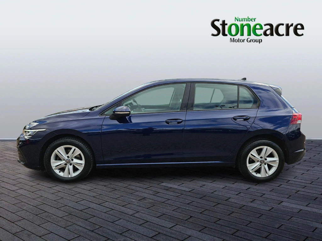 Volkswagen Golf 1.5 Tsi Life  #6