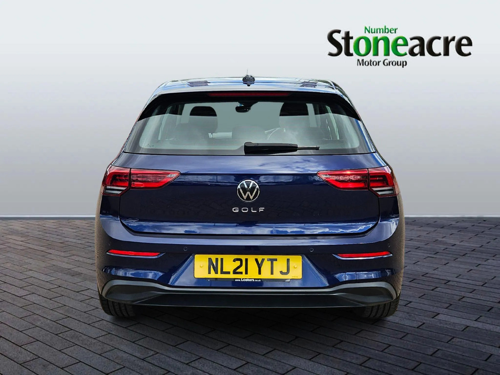 Volkswagen Golf 1.5 Tsi Life  #4