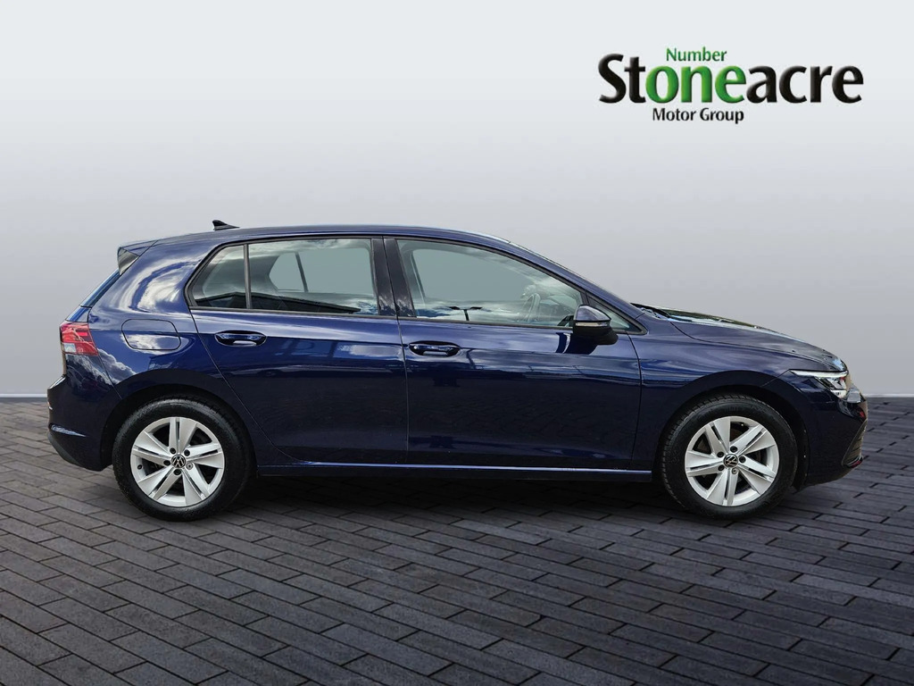 Volkswagen Golf 1.5 Tsi Life  #2